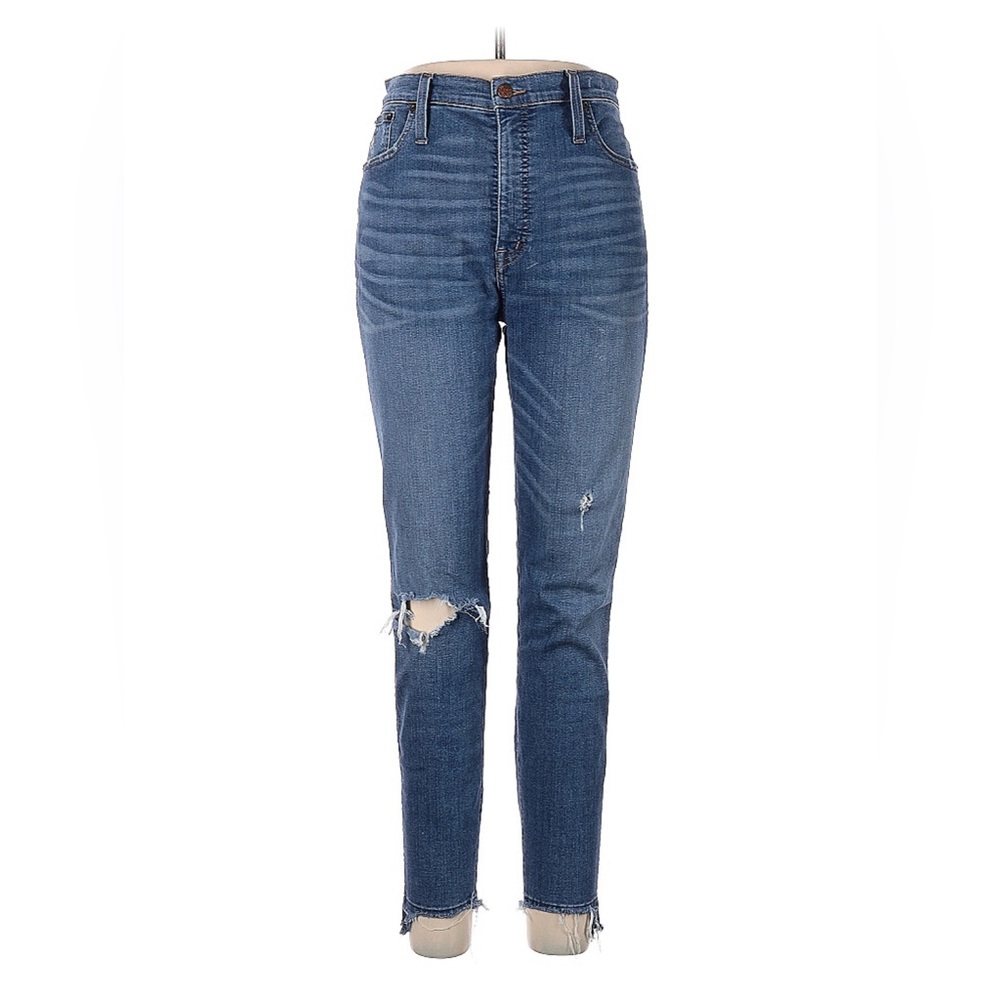 Madewell High Rise Skinny 31